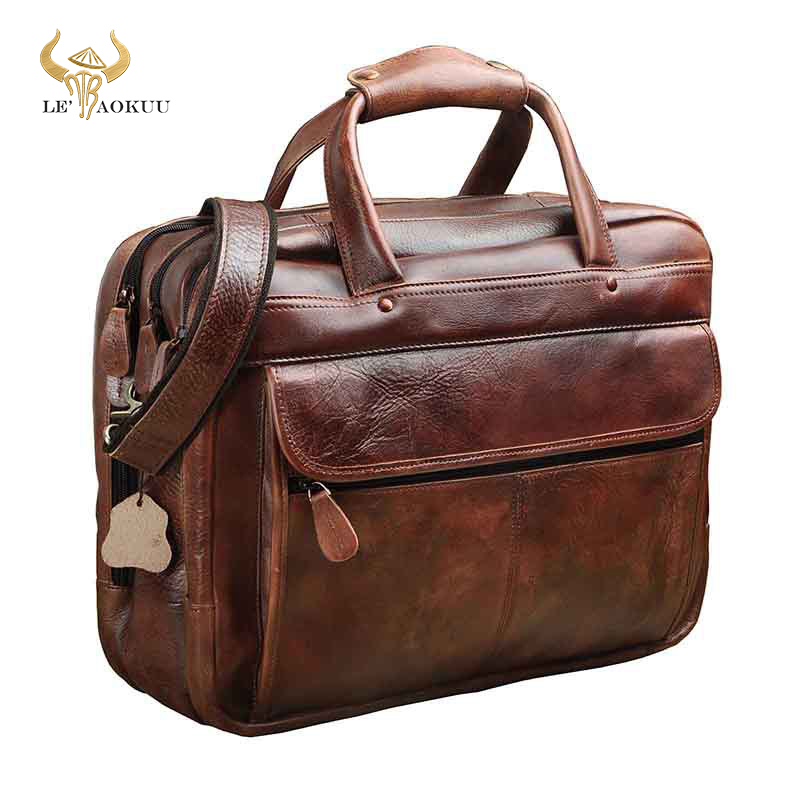 Interior Design Portfolio - Men Oil Waxy Leather Antique Design