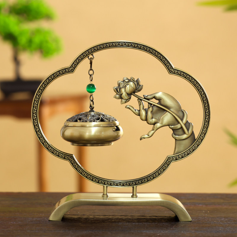 Luxury Interior Incense Burner - Interior Design Luxury Living Room recension och pris