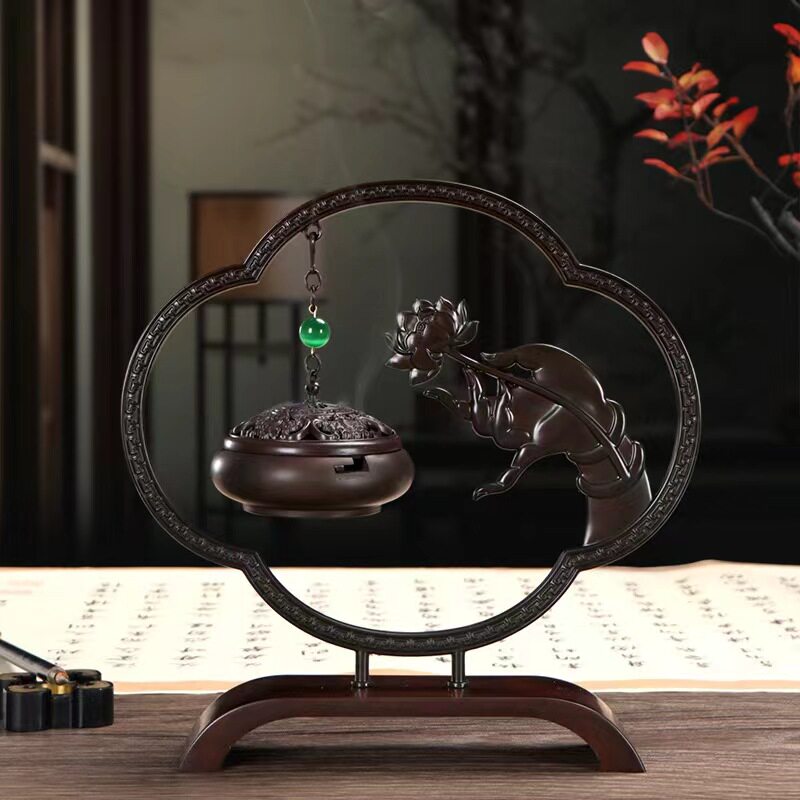 Luxury Interior Incense Burner - Interior Design Luxury Living Room recension och pris