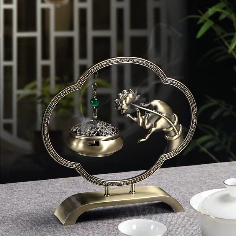 Luxury Interior Incense Burner - Interior Design Luxury Living Room recension och pris