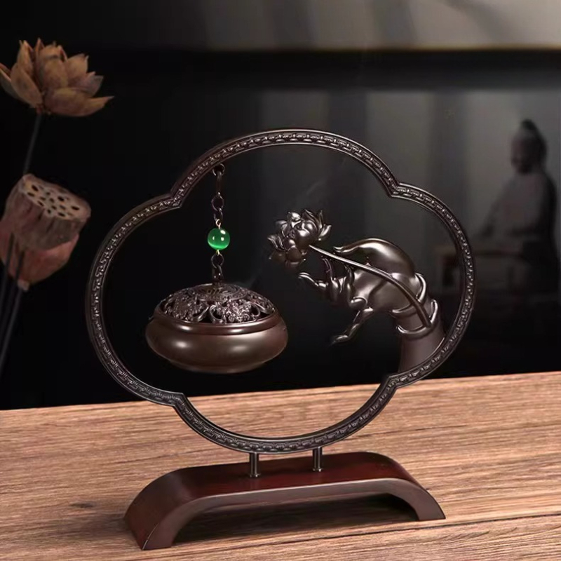 Luxury Interior Incense Burner - Interior Design Luxury Living Room recension och pris