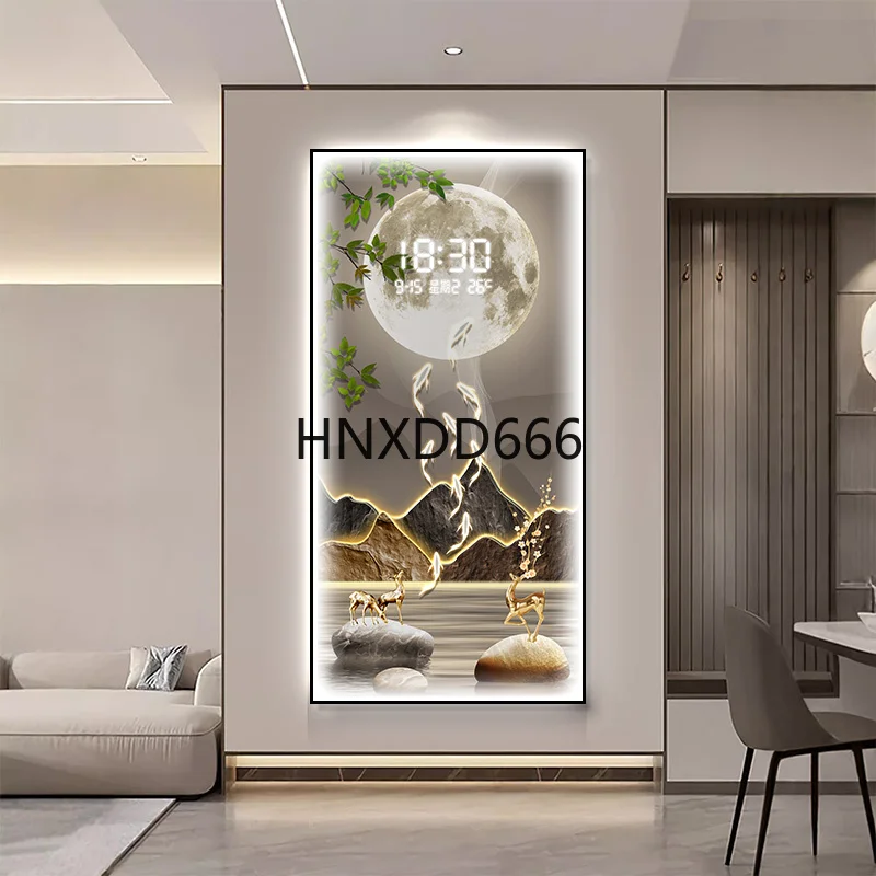 Plug in model with light and r - Interior Design Luxury Living Room recension och pris