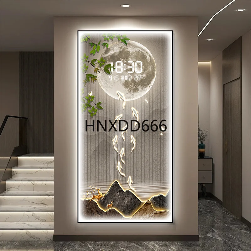 Plug in model with light and r - Interior Design Luxury Living Room recension och pris
