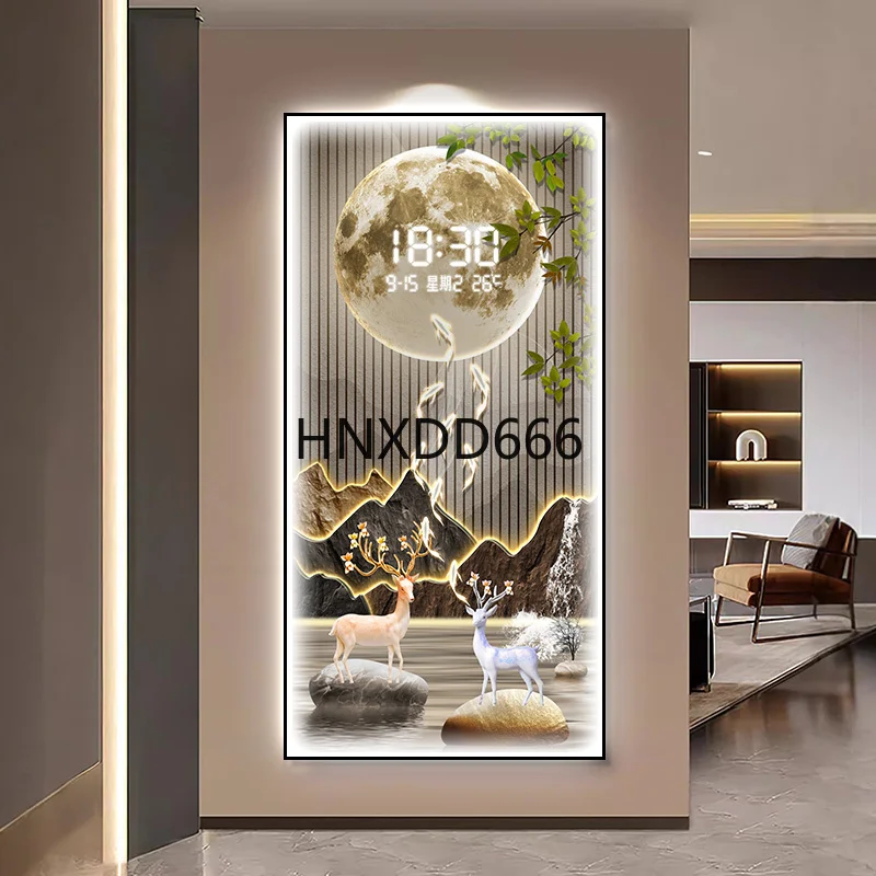Plug in model with light and r - Interior Design Luxury Living Room recension och pris