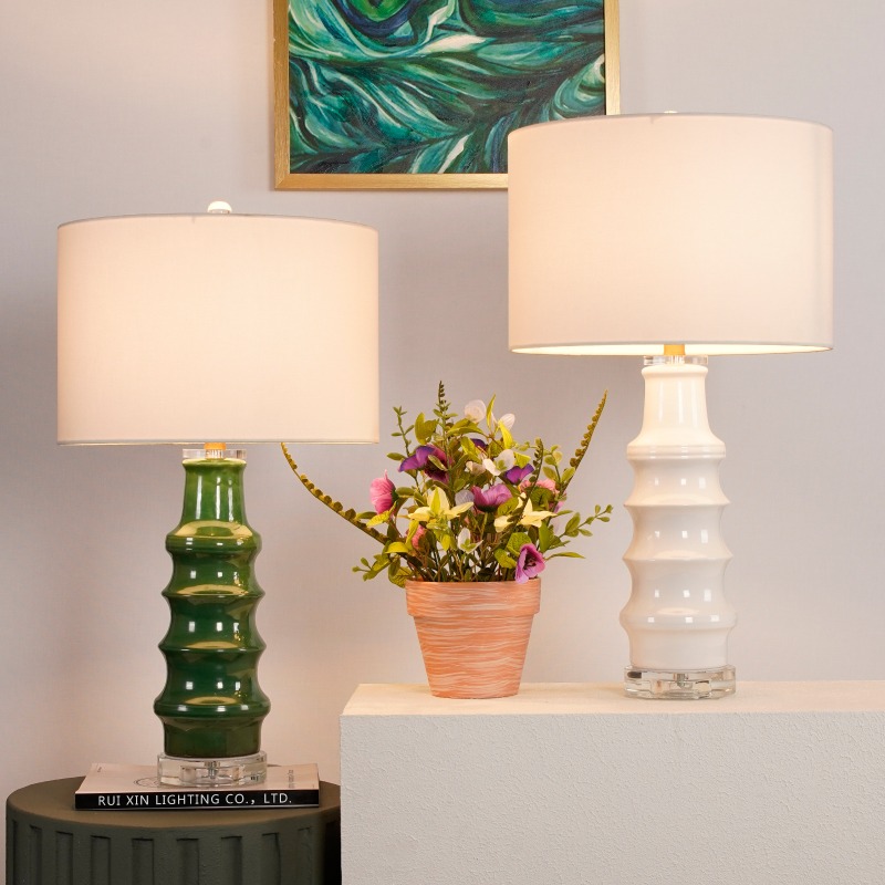 American Ceramic Floor Lamps D - Interior Design Of Cafe recension och pris