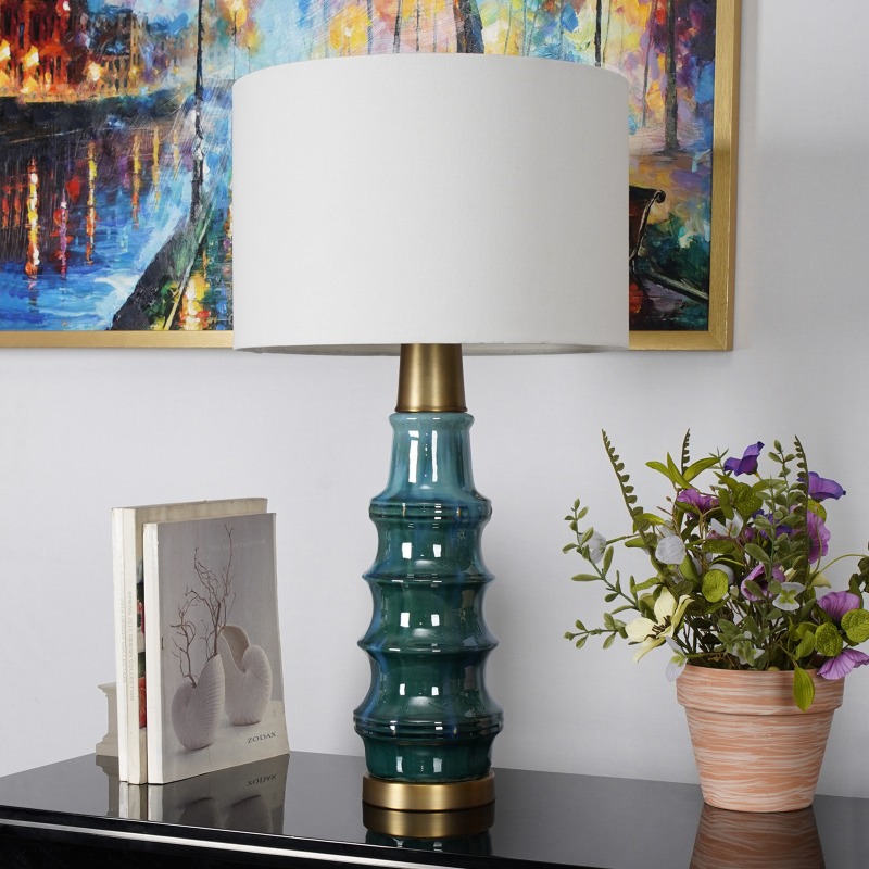 American Ceramic Floor Lamps D - Interior Design Of Cafe recension och pris