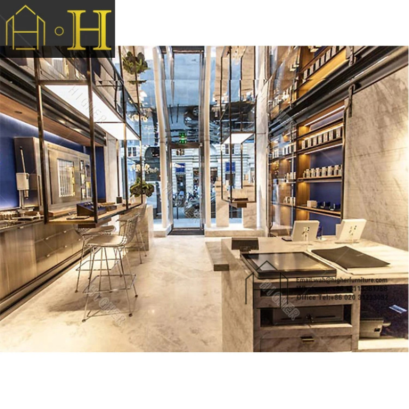 custom.Custom Retail Perfume I - Interior Design Retail recension och pris