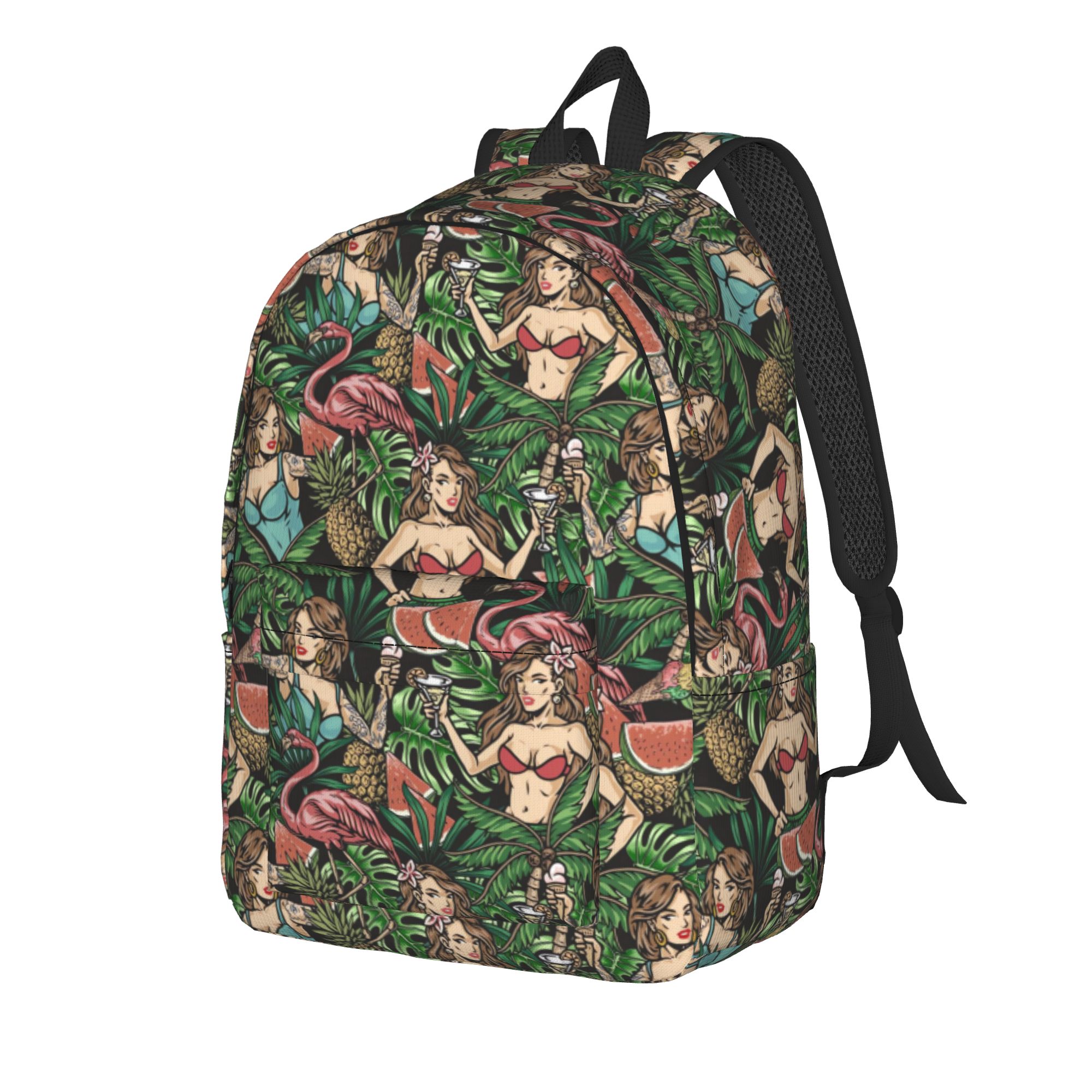 Hawaiian Party Monochrome      - Interior Design Monochrome recension och pris