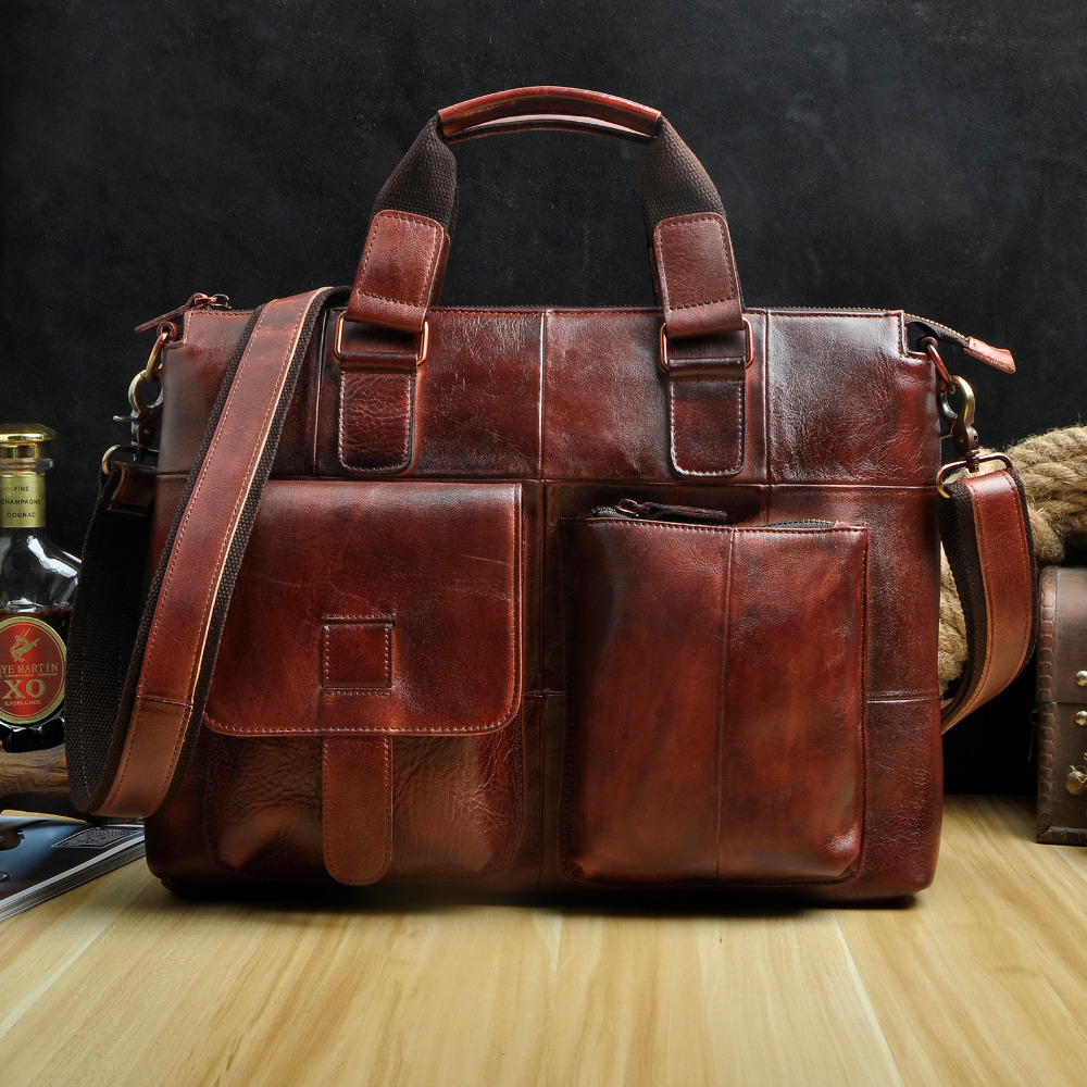 Men Original Leather Retro Des - Interior Design Portfolio recension och pris
