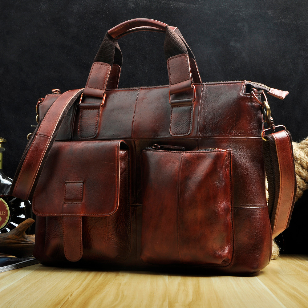 Men Original Leather Retro Des - Interior Design Portfolio recension och pris