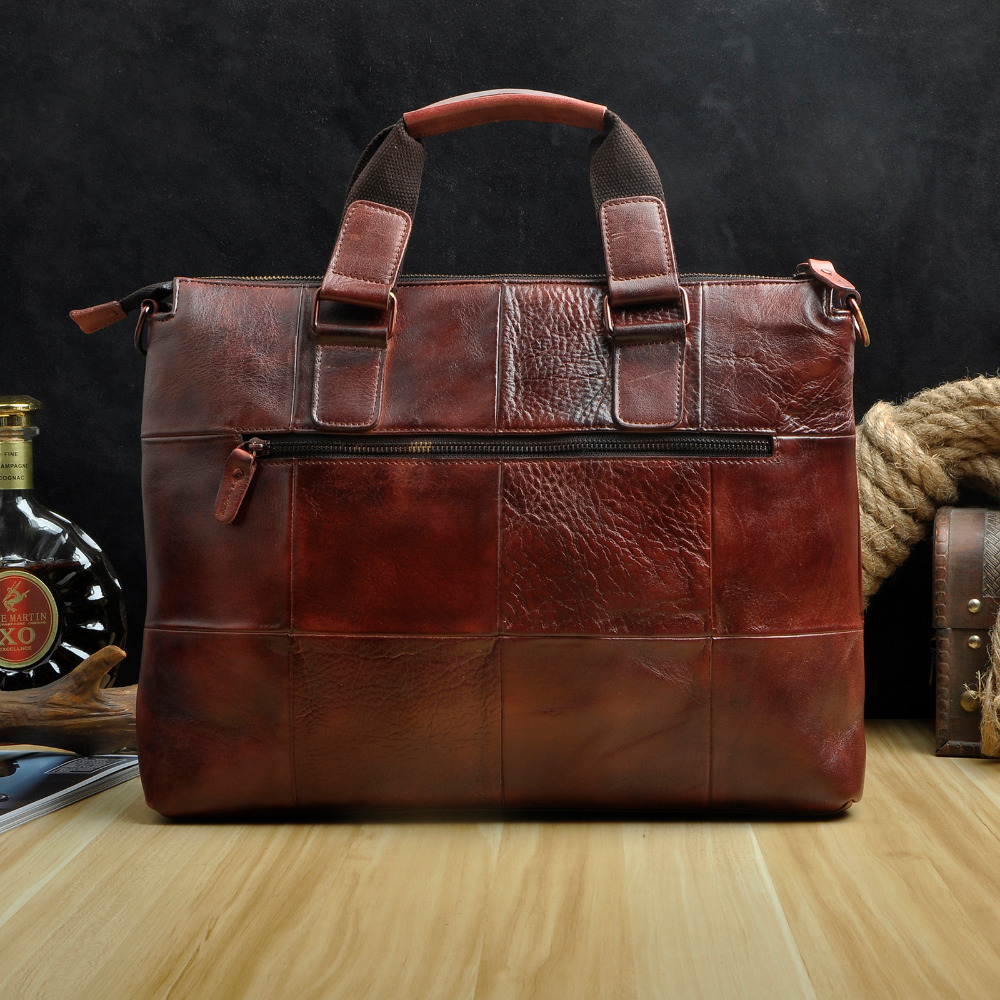 Men Original Leather Retro Des - Interior Design Portfolio recension och pris