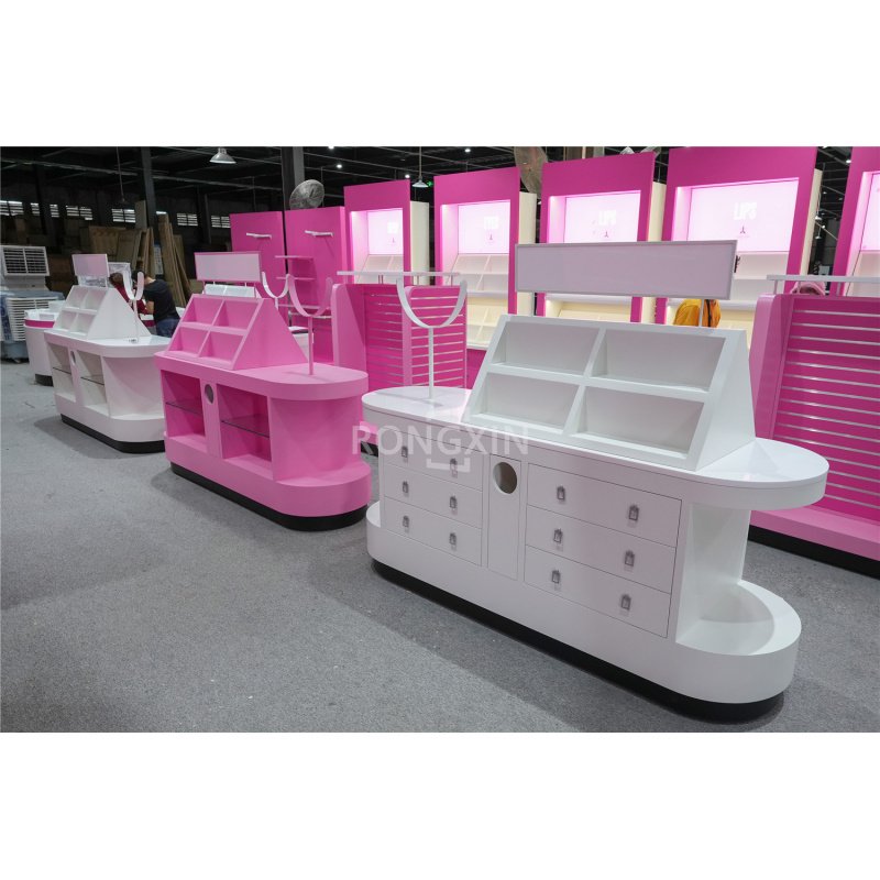 custom.Makeup Shop Counter She - Interior Design Retail recension och pris