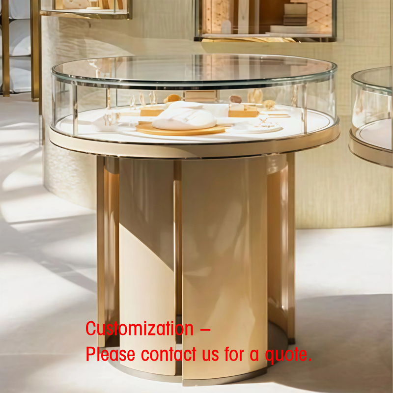 custom.Retail Jewelry Display  - Interior Design Retail recension och pris