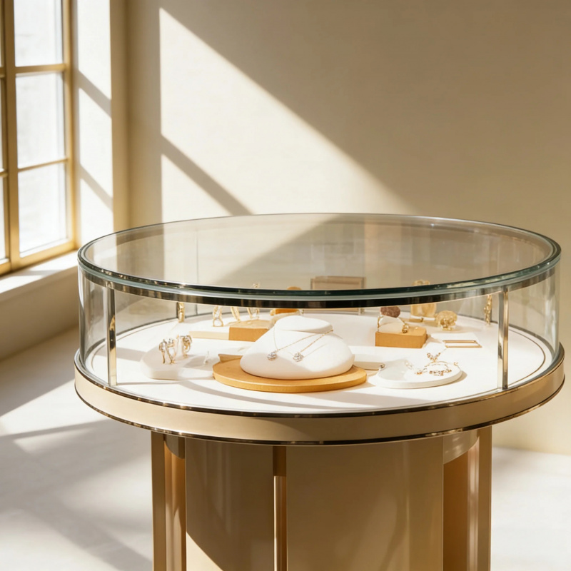 custom.Retail Jewelry Display  - Interior Design Retail recension och pris
