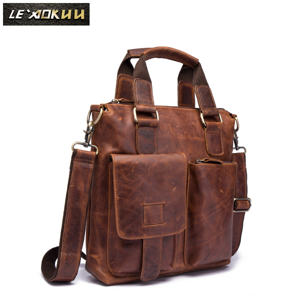 Men Original Leather Retro Des - Interior Design Portfolio recension och pris