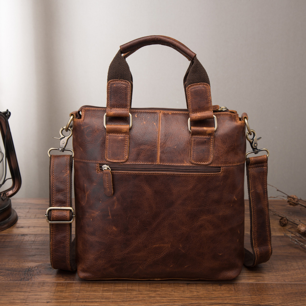 Men Original Leather Retro Des - Interior Design Portfolio recension och pris