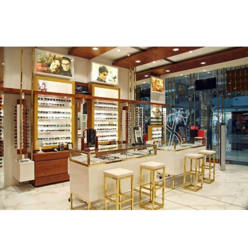 custom.Fashion Retail Sunglass - Interior Design Retail recension och pris
