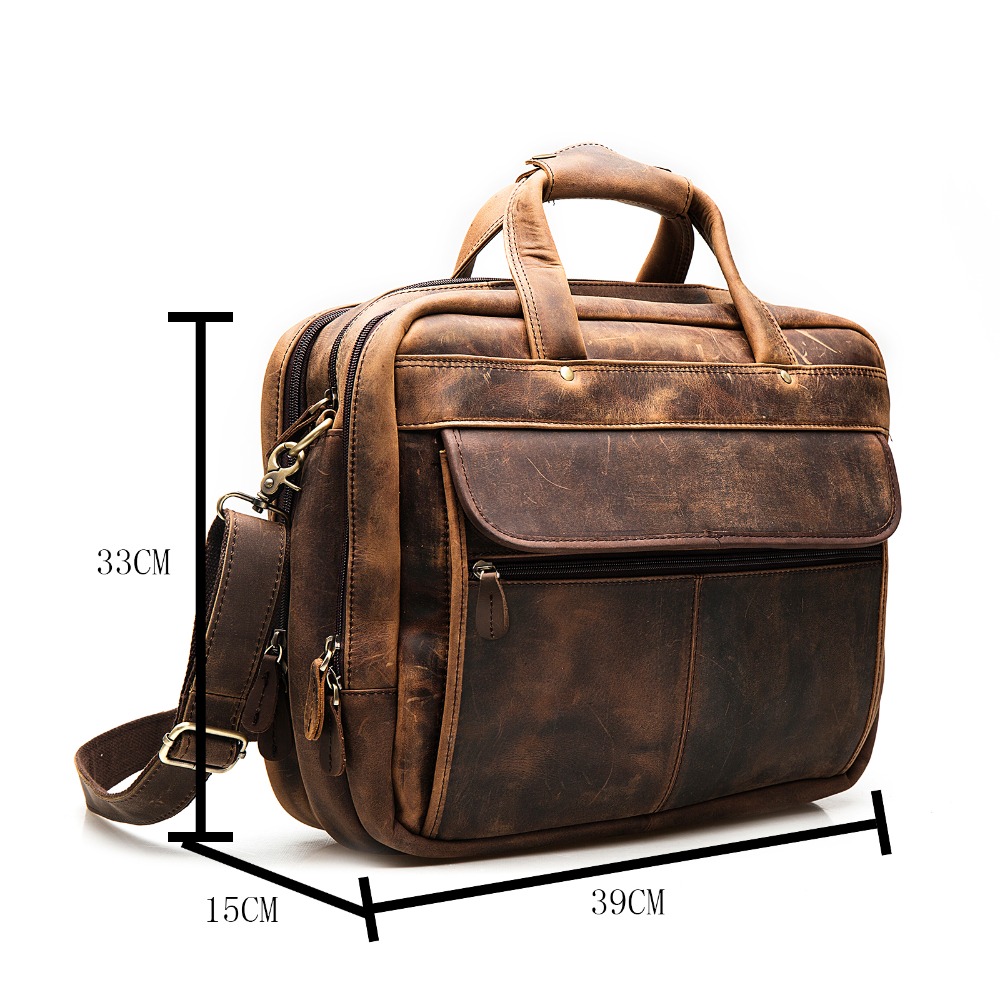 Men Original Leather Fashion B - Interior Design Portfolio recension och pris