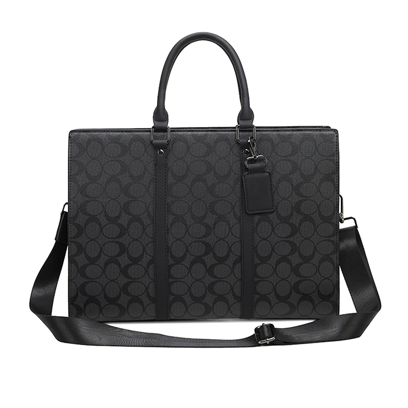 Men's Briefcases PVC Bag Execu - Interior Design Portfolio recension och pris