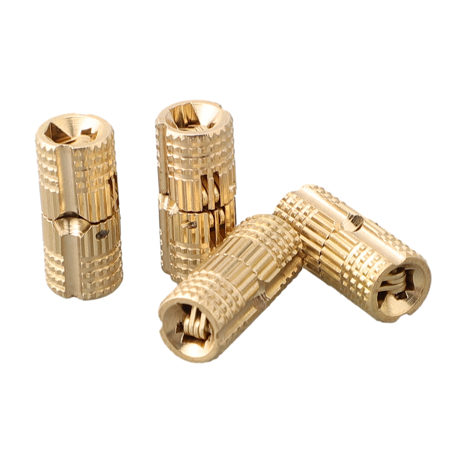 4 x Brass Flush Installation H - Interior Design Xbox recension och pris