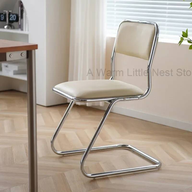 Nordic Designer Backrest Dinin - Interior Design Of Cafe recension och pris