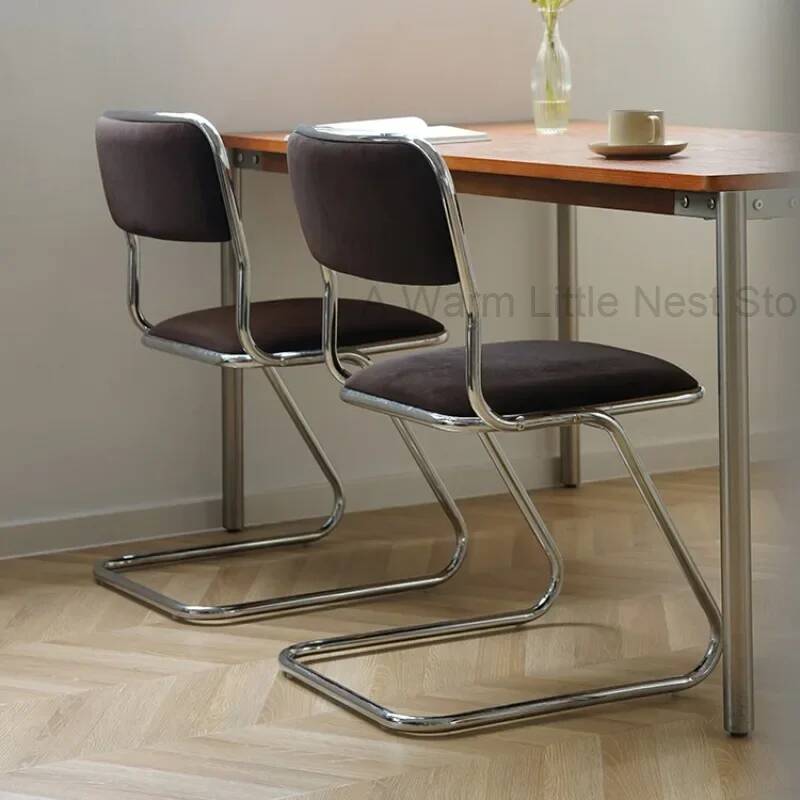 Nordic Designer Backrest Dinin - Interior Design Of Cafe recension och pris