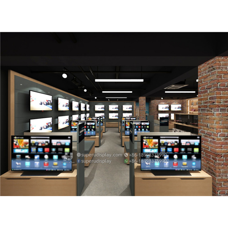 custom.Retail Computer Store I - Interior Design Retail recension och pris