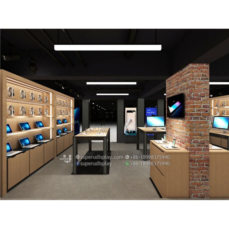 custom.Retail Computer Store I - Interior Design Retail recension och pris