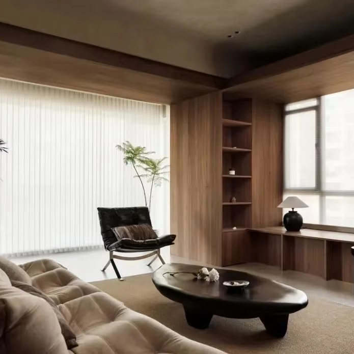 Sanhai Japanese Style Interior - Interior Design Online Free recension och pris