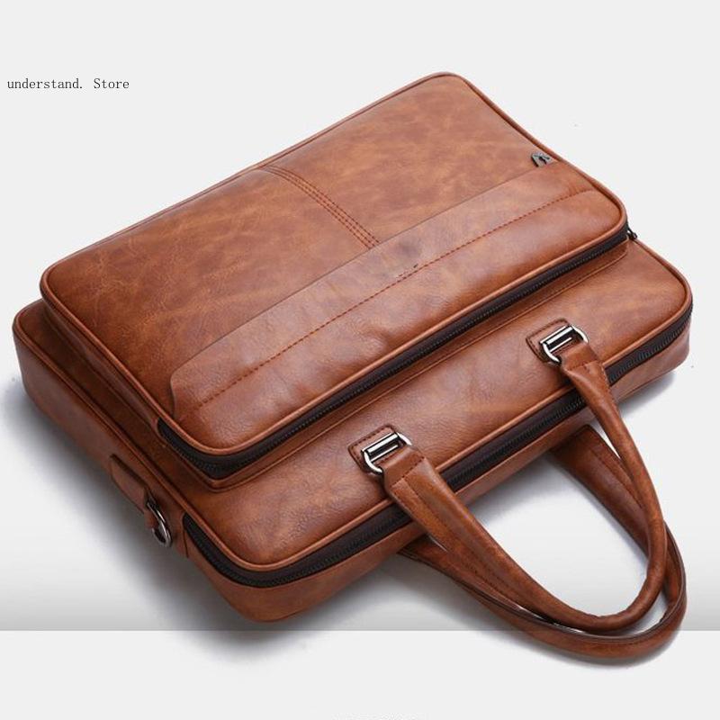 Vintage Messenger Crossbody Po - Interior Design Portfolio recension och pris