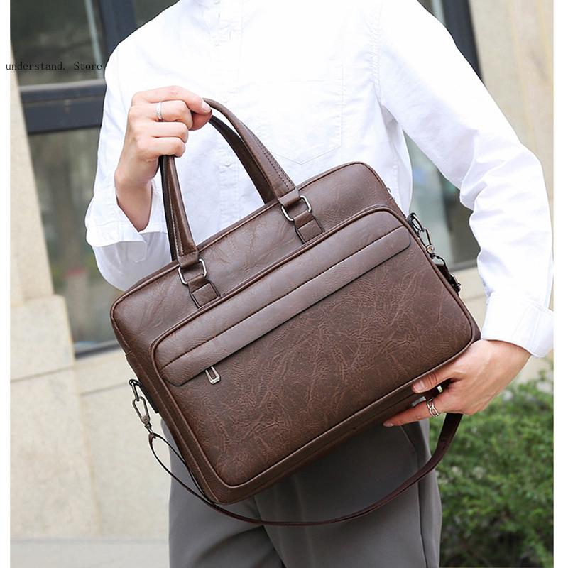 Vintage Messenger Crossbody Po - Interior Design Portfolio recension och pris