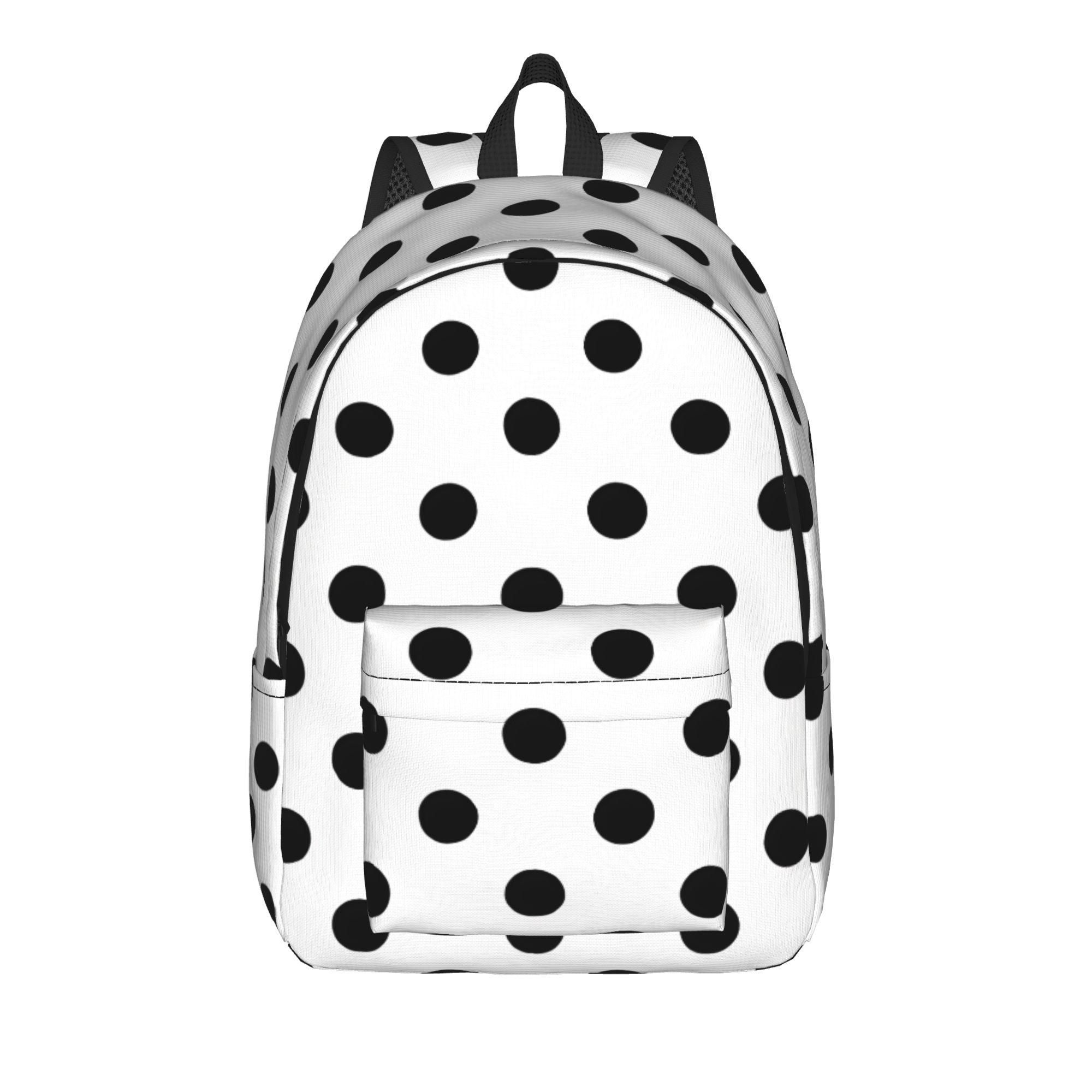 Monochrome Polka Dot Backpack  - Interior Design Monochrome recension och pris
