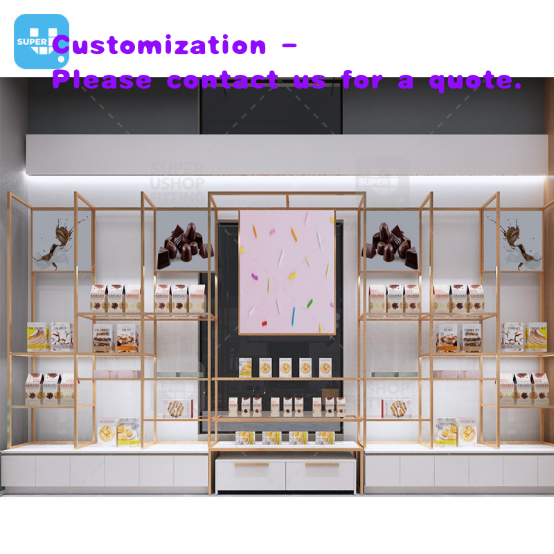 custom.Custom Dessert Shop Fur - Interior Design Of Cafe recension och pris
