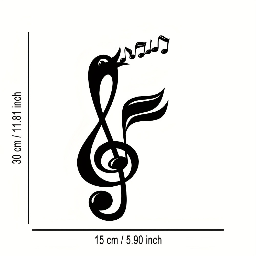 CIFbuy Metal Wall Art Musical  - Interior Design Of Cafe recension och pris