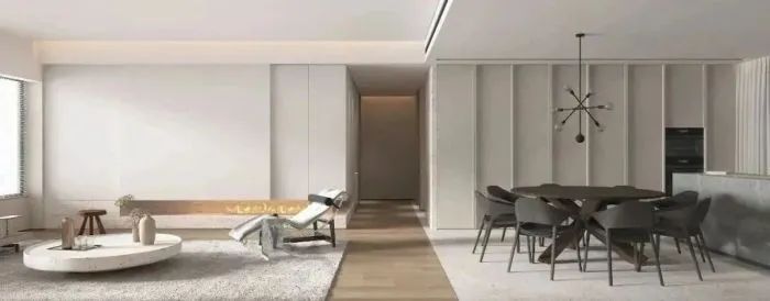 Sanhai Minimalist Style Interi - Interior Design Online Free recension och pris