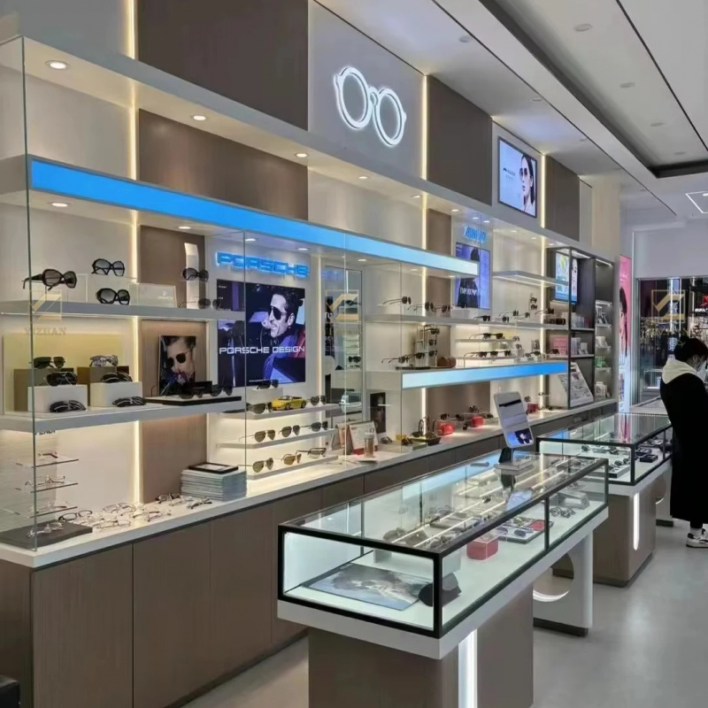 custom.Design Bespoke Optical  - Interior Design Retail recension och pris