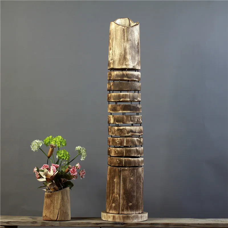 Handmade Floor Lamp Pastoral S - Interior Design Of Cafe recension och pris