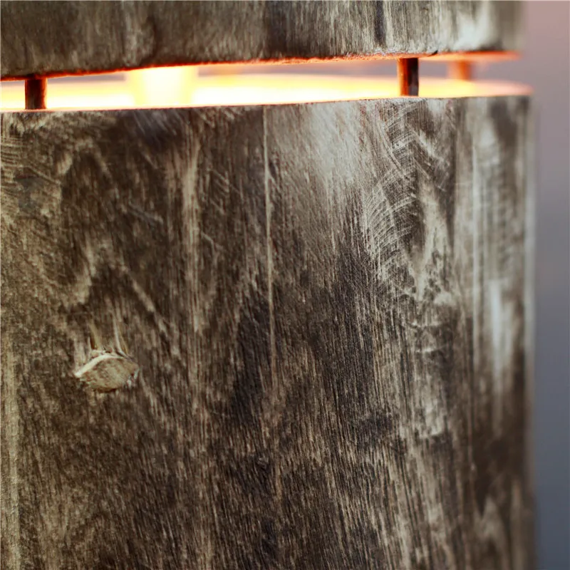 Handmade Floor Lamp Pastoral S - Interior Design Of Cafe recension och pris