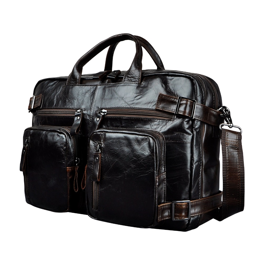 Genuine Leather man design mul - Interior Design Portfolio recension och pris