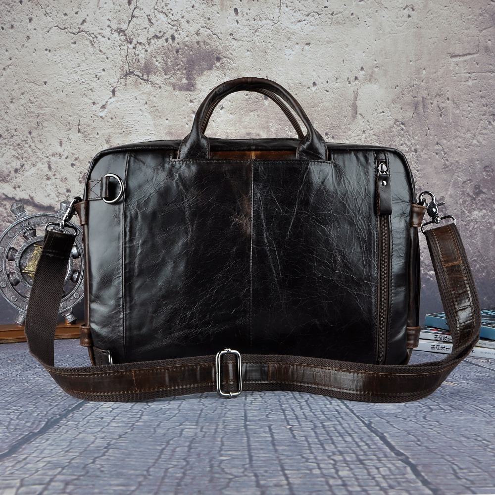 Genuine Leather man design mul - Interior Design Portfolio recension och pris