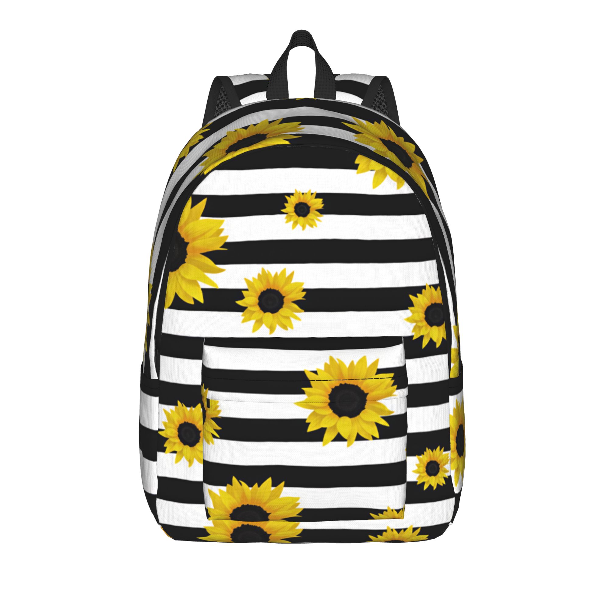 Sunflower Monochrome Stripes B - Interior Design Monochrome recension och pris