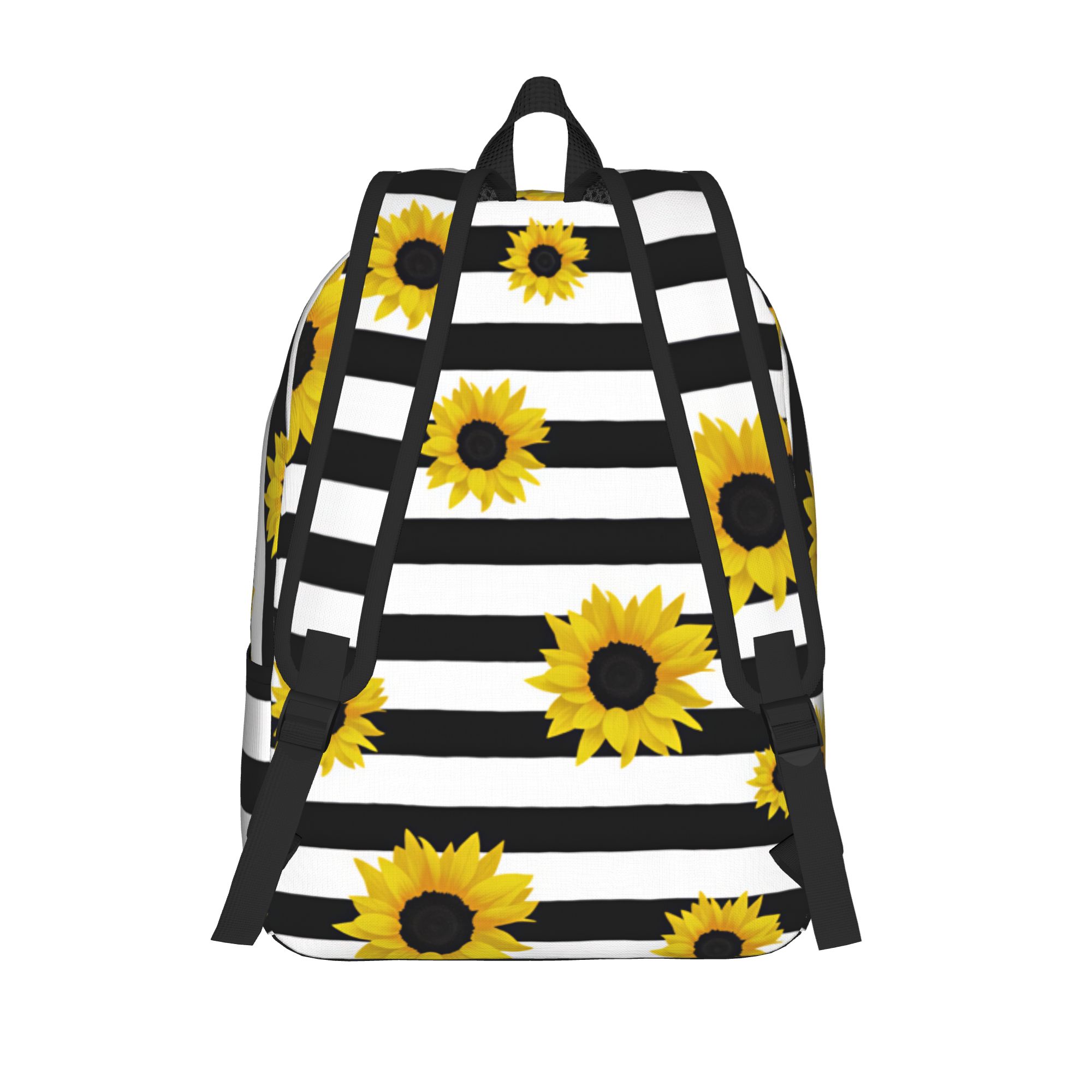 Sunflower Monochrome Stripes B - Interior Design Monochrome recension och pris