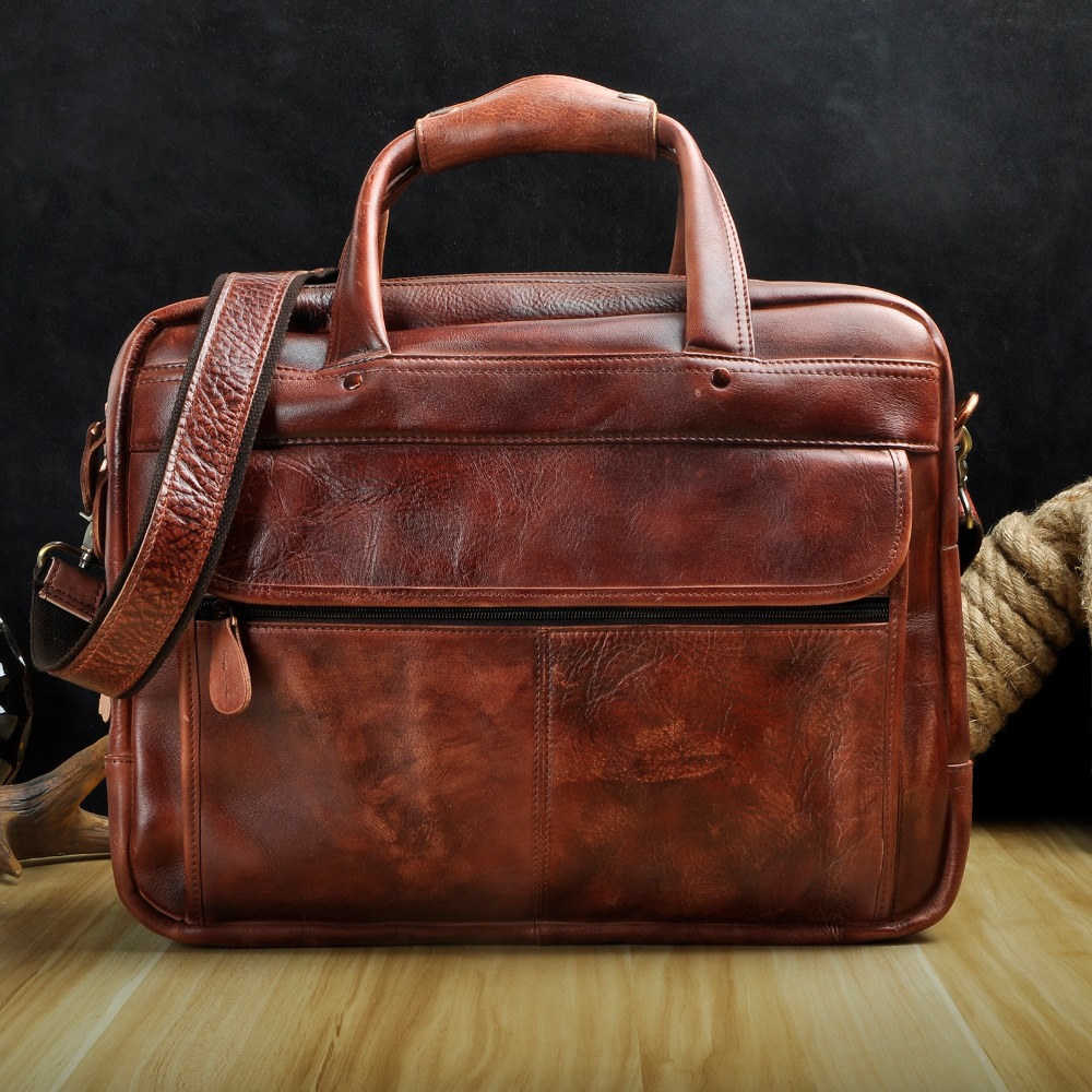 Men Oil Waxy Leather Antique D - Interior Design Portfolio recension och pris