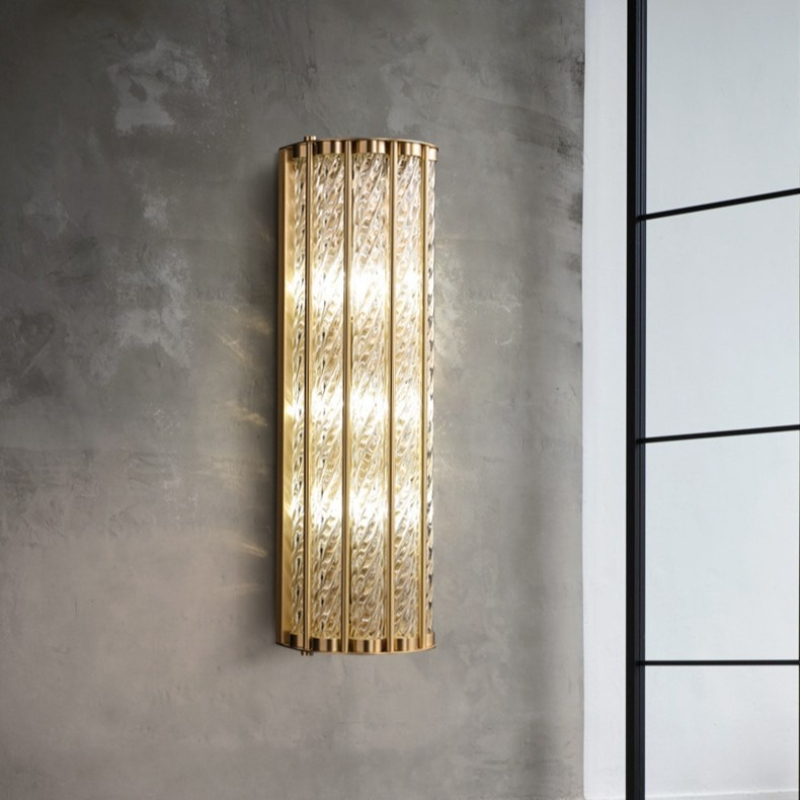 Postmodern Designer Wall Lamps - Interior Design Luxury Living Room recension och pris