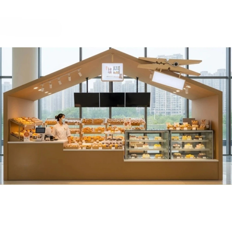 custom.ONI Shopfitting Bakery  - Interior Design Of Cafe recension och pris