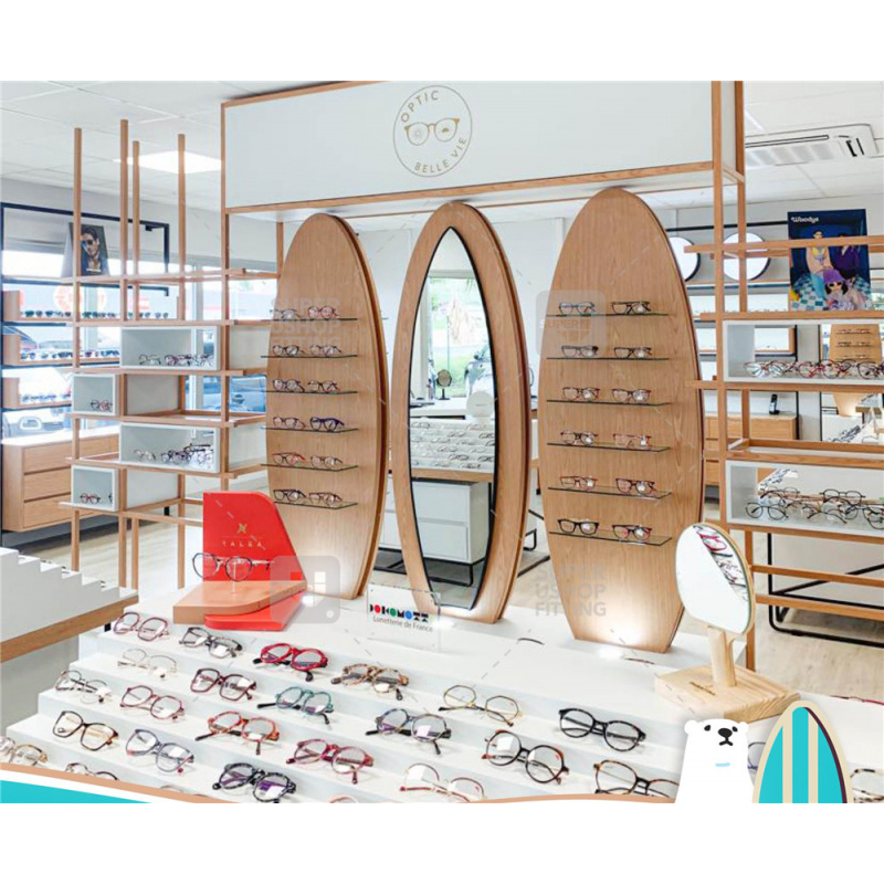 custom.Fashion Eyewear Shop In - Interior Design Retail recension och pris