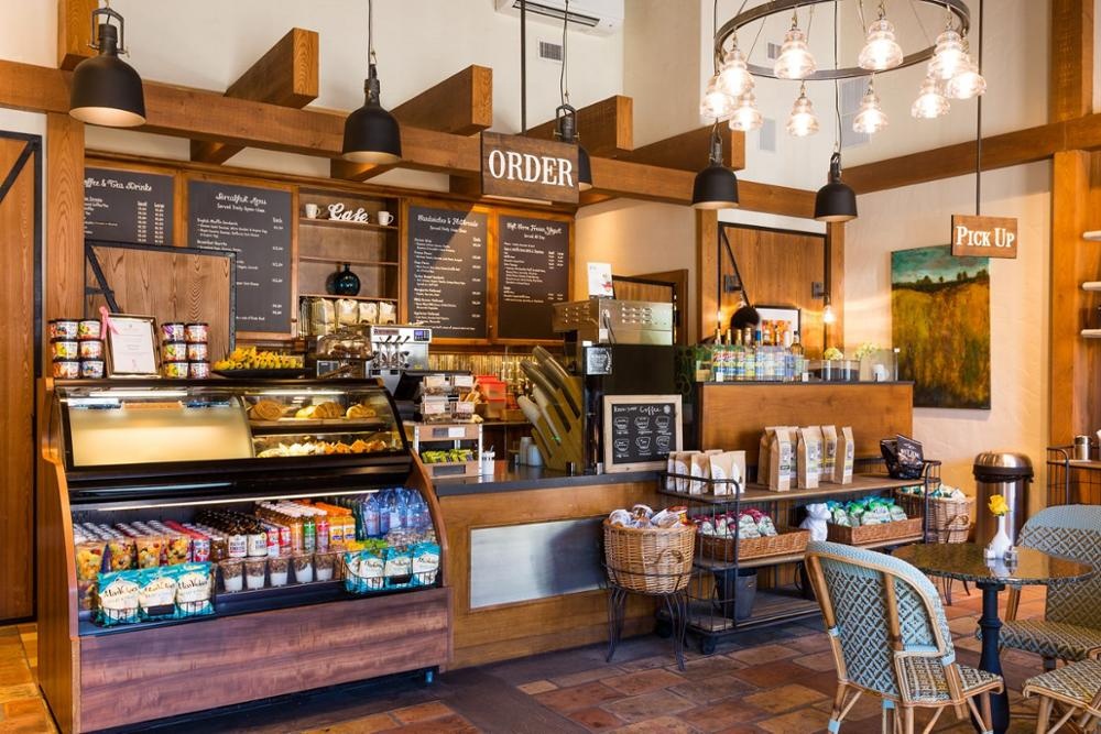 Wooden Cafe Bar Counter Design - Interior Design Of Cafe recension och pris
