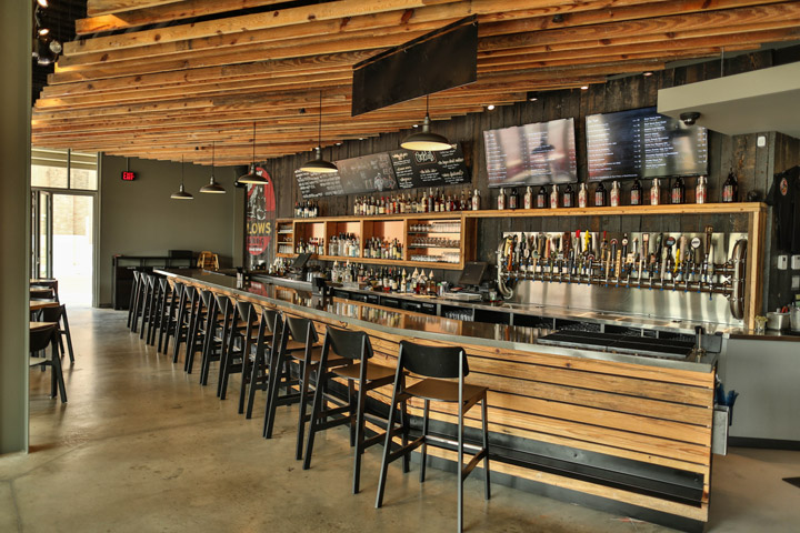 Wooden Cafe Bar Counter Design - Interior Design Of Cafe recension och pris