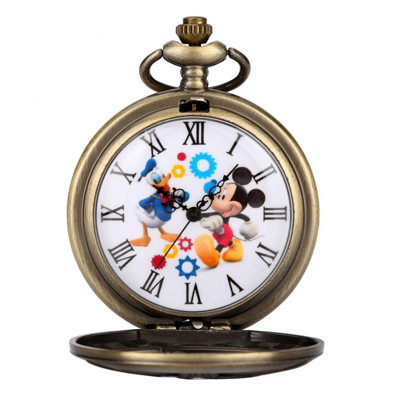 Bronze Hollow Anime Clock Comi - Antique Brass Hook recension och pris