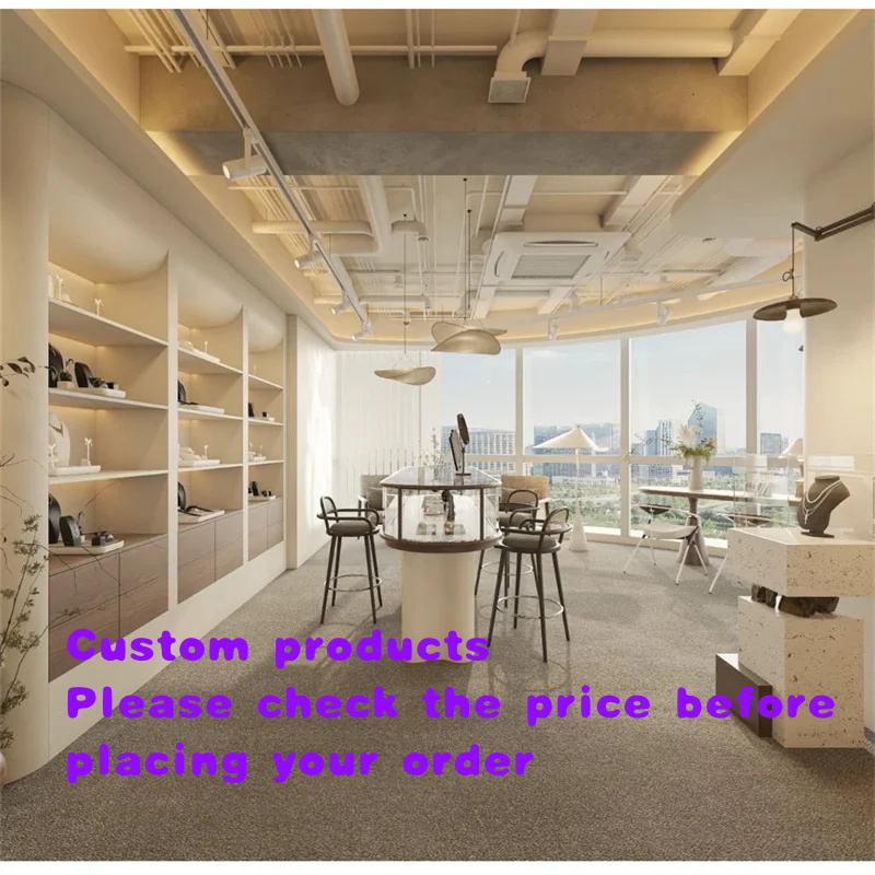custom.Luxury Modern Jewelry I - Interior Design Retail recension och pris